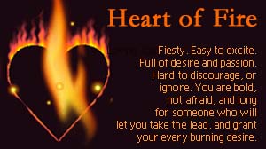 fire heart